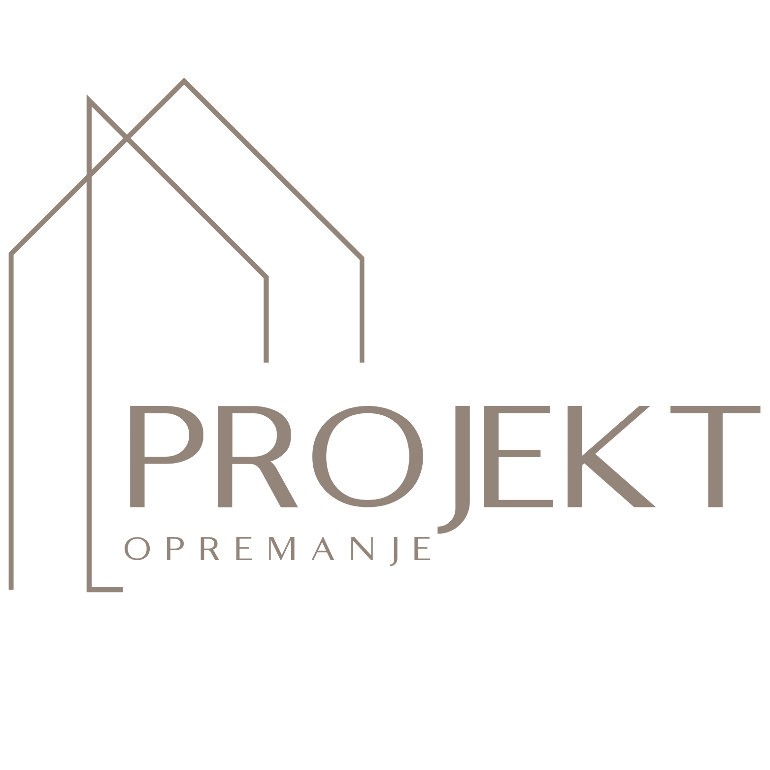 Projekt Opremanje logo